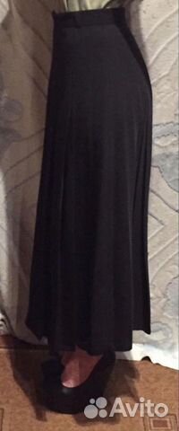 Юбка макси
