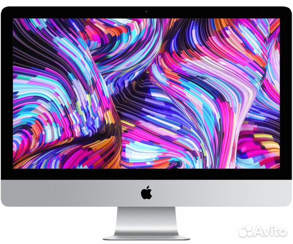iMac 27 2019 i9 16GB 1TB