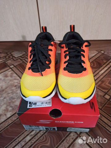 Кроссовки skechers, новые р. 12/28,5