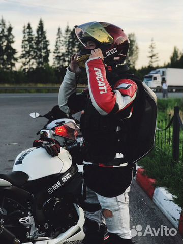 Мото куртка ducati GP+ мотоботы Мото куртка ducati GP+ мотоботы