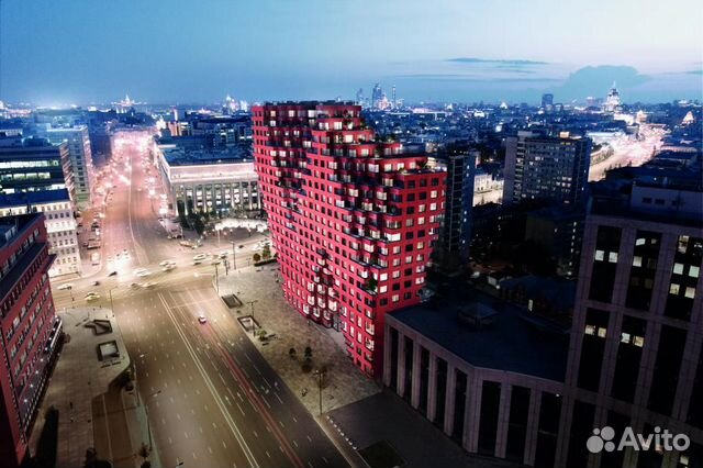 2-к квартира, 58 м², 5/19 эт. 2-к квартира, 58 м², 5/19 эт.