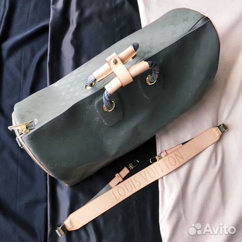 Сумка женская Louis Vuitton Gray LV