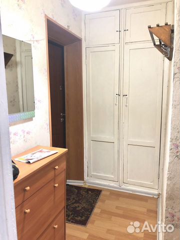 1-к квартира, 32 м², 2/5 эт.