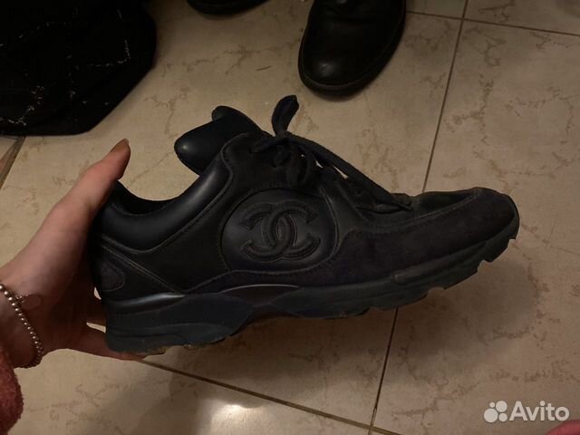 Кеды Chanel оригинал Кеды Chanel оригинал