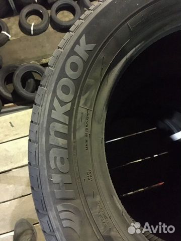 Шины летние Hankook 225/60/17