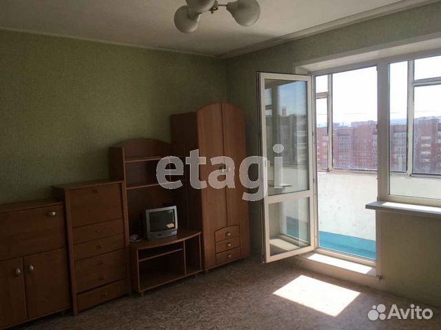 1-к квартира, 42 м², 10/10 эт. 1-к квартира, 42 м², 10/10 эт.