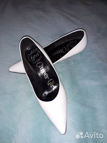 Туфли женские винтаж(60-е годы).Career Girl.Англия