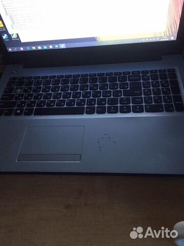 Ноутбук Lenovo ideapad 310-15isk Ноутбук Lenovo ideapad 310-15isk