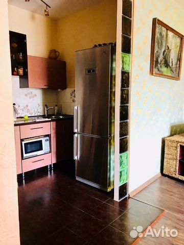 1-к квартира, 42 м², 6/16 эт.
