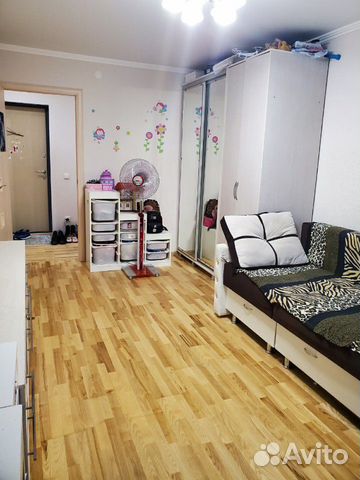 2-к квартира, 57 м², 8/12 эт.