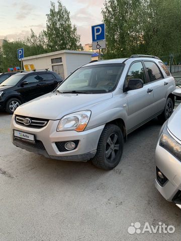 KIA Sportage, 2009