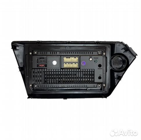 Магнитола для Kia RIO 3 (2010-2016) на Android 8.1