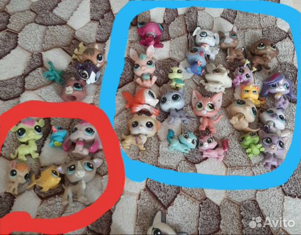 Littlest Pet Shop Littlest Pet Shop