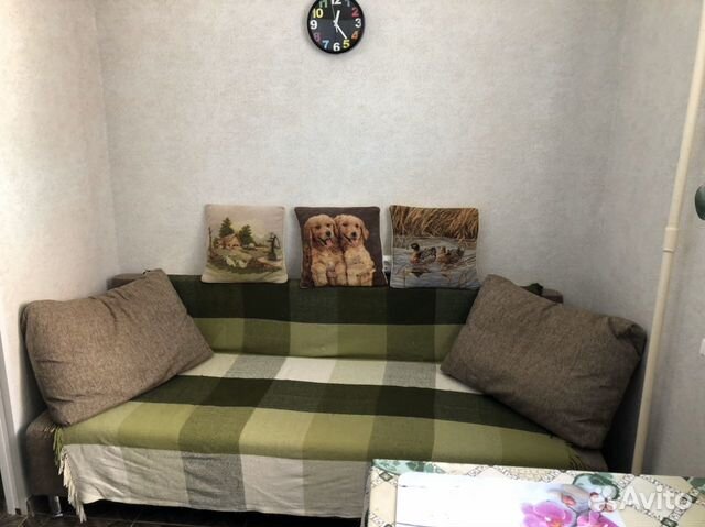 1-к квартира, 39 м², 15/17 эт.