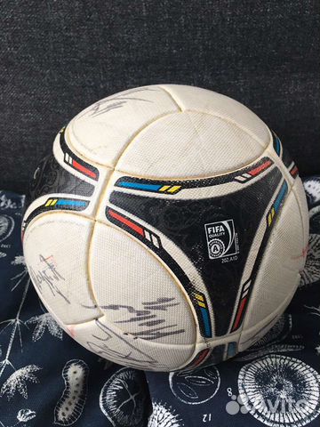 Футбольный мяч Adidas Tango 12 OMB