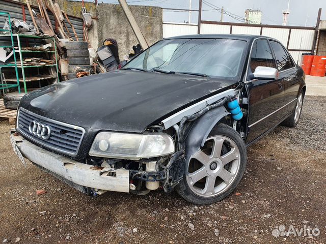 В разборе Audi A8 D2 2000 В разборе Audi A8 D2 2000