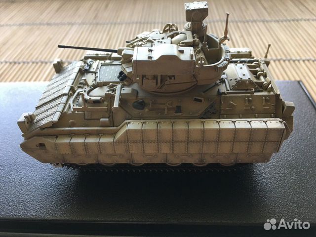 Модель Бмп M2 Брэдли (M2 Bradley)