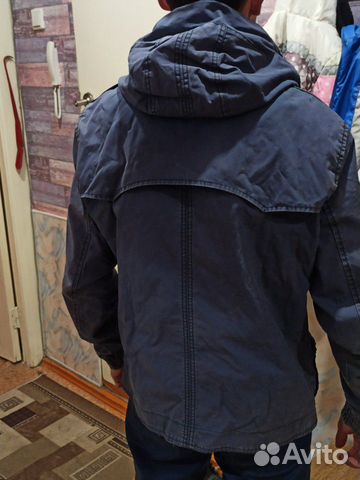 Ветровка Pull&Bear Ветровка Pull&Bear