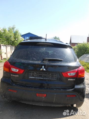 Поступила в разбор Mitsubishi ASX 1,6л МКПП Поступила в разбор Mitsubishi ASX 1,6л МКПП