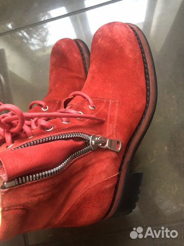 Ботинки Free Lance