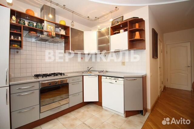 3-к квартира, 90 м², 5/8 эт.