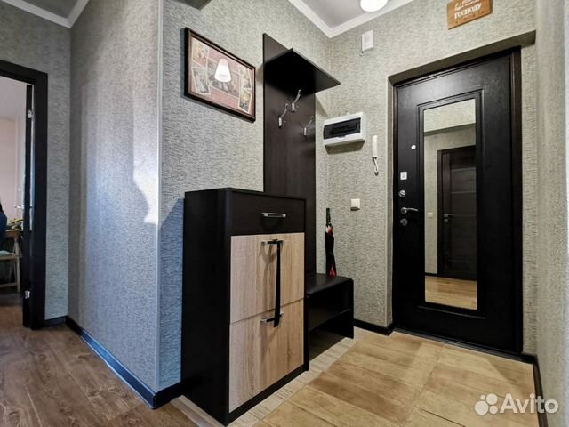 1-к квартира, 45 м², 9/14 эт. 1-к квартира, 45 м², 9/14 эт.