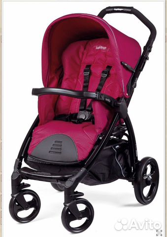 Прогулочная коляска Peg Perego book classico Agata