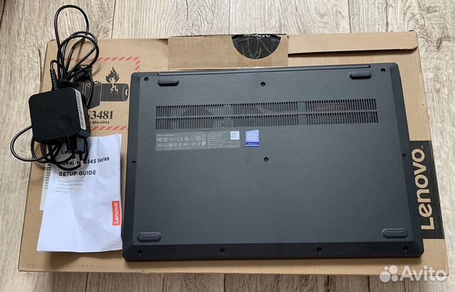 Новый рст Ноутбук 15.6 дюймов Lenovo IdeaPad S145 Новый рст Ноутбук 15.6 дюймов Lenovo IdeaPad S145
