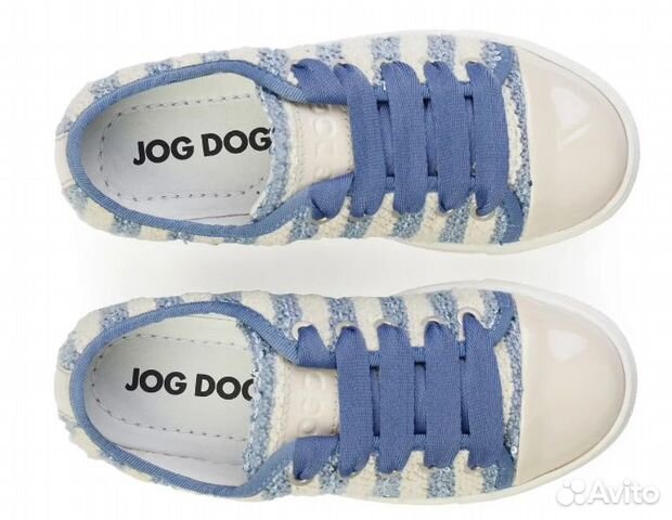 Кеды Jog Dog Кеды Jog Dog