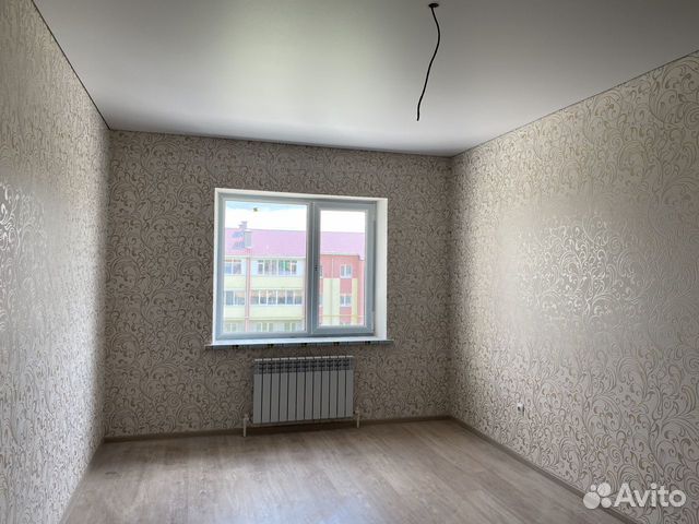 2-к квартира, 56.1 м², 3/3 эт.