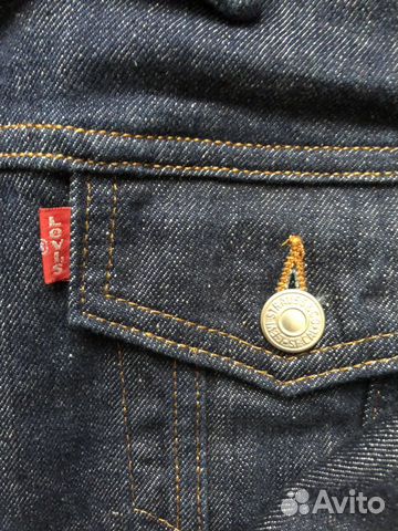 Куртка джинсовая Levi’s