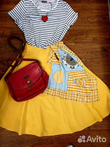 Юбки и блузки Юбки и блузки