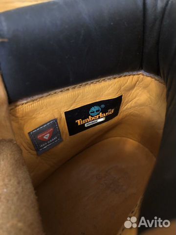Ботинки мужские Timberland 41 (8,5 US) Ботинки мужские Timberland 41 (8,5 US)