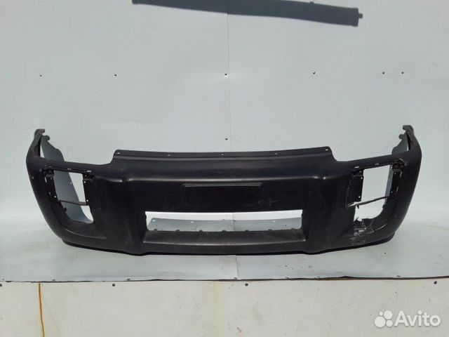 Бампер передний Hyundai Tucson 1 2004-2010
