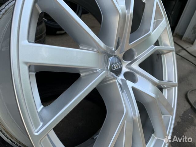 Диски R21 Audi RS6 Q7 Q8 A7 A8 A5 оригинал Диски R21 Audi RS6 Q7 Q8 A7 A8 A5 оригинал