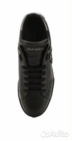 Кеды Dolce & Gabbana оригинал Кеды Dolce & Gabbana оригинал