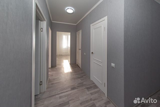 2-к квартира, 57 м², 13/17 эт.