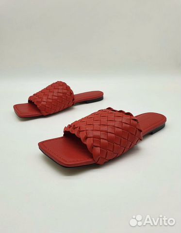 Сандалии Bottega Veneta Сандалии Bottega Veneta