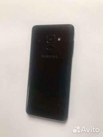 SAMSUNG a8 2018 32gb