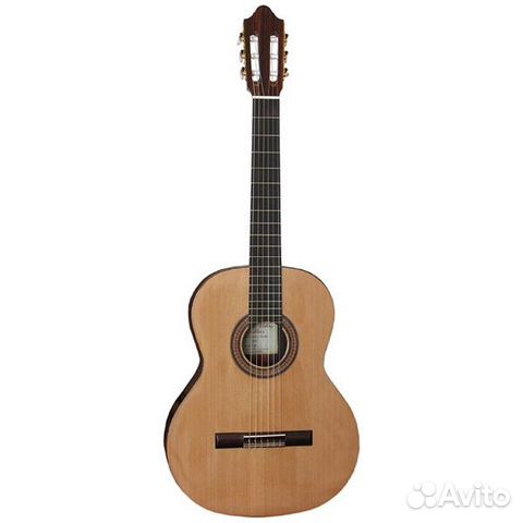 Гитара классическая Kremona Fiesta Soloist F65C 4 Гитара классическая Kremona Fiesta Soloist F65C 4