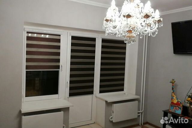 Рулонные шторы