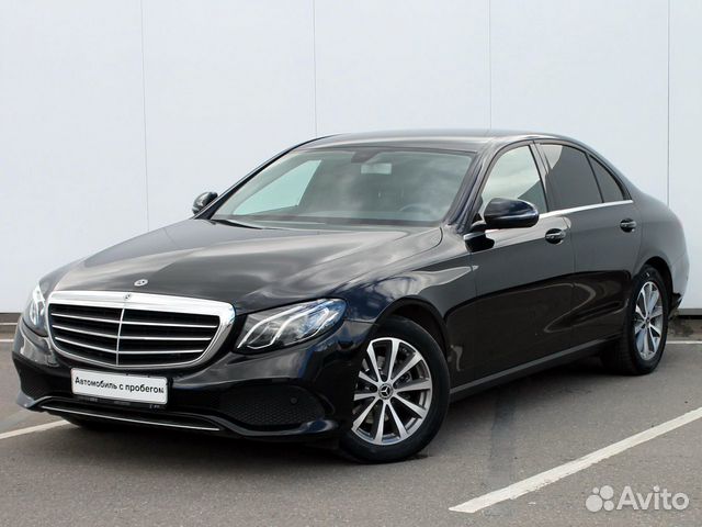 Mercedes-Benz E-класс 2.0 AT, 2018, 148 477 км Mercedes-Benz E-класс 2.0 AT, 2018, 148 477 км