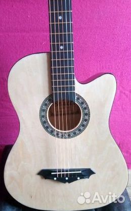 Гитара Belucci bc3810 rds