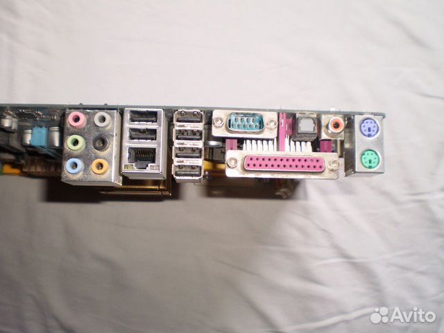 Материнская плата GigaByte GA-Р35-DS3L