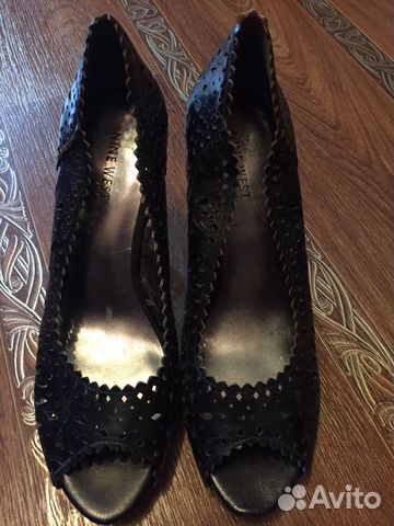 Туфли Nine West р-р 38-38,5