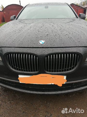 Ноздри BMW 7 F01 F02 Ноздри BMW 7 F01 F02