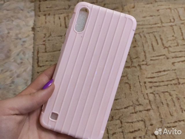 Чехол на SAMSUNG A10