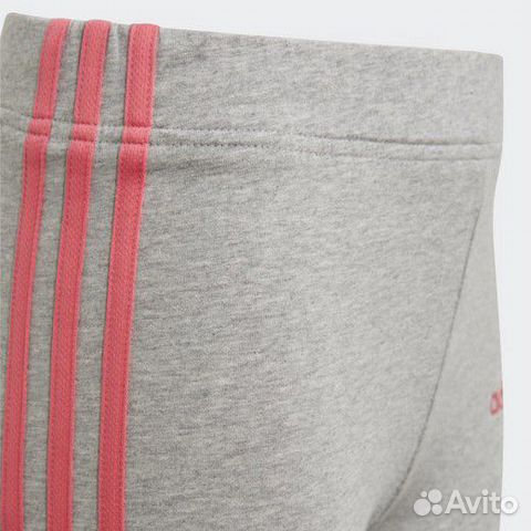 Леггинсы Adidas Essentials 3-Stripes