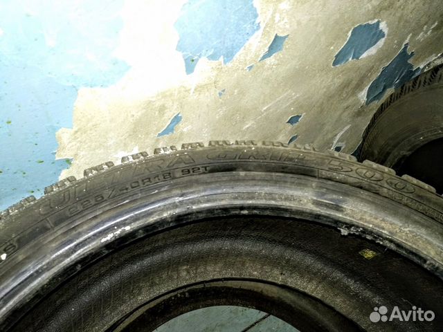 Зимняя резина GoodYear Ultra Grip 500 225/40 r18 Зимняя резина GoodYear Ultra Grip 500 225/40 r18