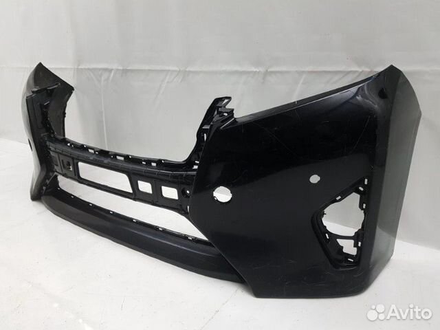 Бампер передний Toyota Alphard 3 Бампер передний Toyota Alphard 3